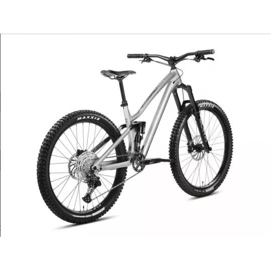 Dartmoor Rocbird Enduro Evo 29/27,5 - glossy Metallic Silver | Katmar.cz