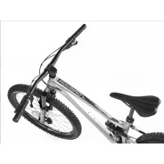 Dartmoor Rocbird Enduro Evo 29/27,5 - glossy Metallic Silver | Katmar.cz