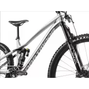 Dartmoor Rocbird Enduro Evo 29/27,5 - glossy Metallic Silver | Katmar.cz