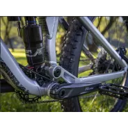 Dartmoor Rocbird Enduro Evo 29/27,5 - glossy Metallic Silver | Katmar.cz