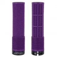 DMR Brendog DeathGrip NON FLANGE Purple (Thin, Soft) | Katmar.cz