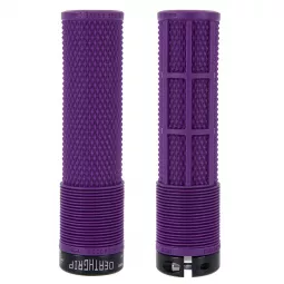 DMR Brendog DeathGrip NON FLANGE Purple (Thin, Soft) | Katmar.cz