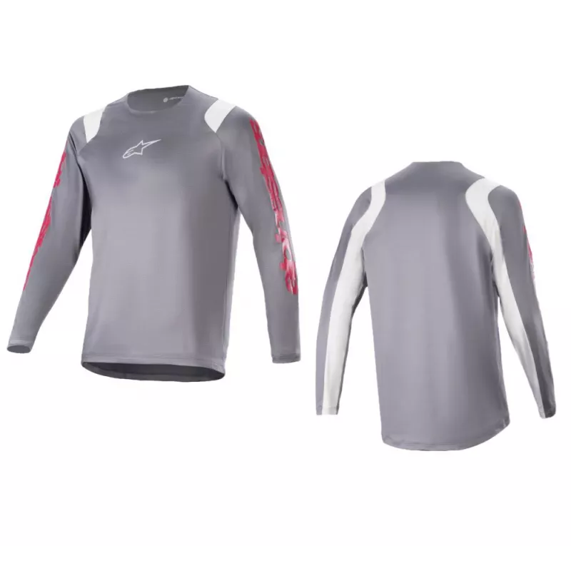 Kids Alpinestars A-Supra – Cycling Jersey | Katmar.cz