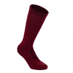 Alpinestars A-Dura – Cycling Socks (červené) | Katmar.cz