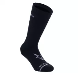 Alpinestars A-Dura Waterproof socks ponožky (černé) | Katmar.cz