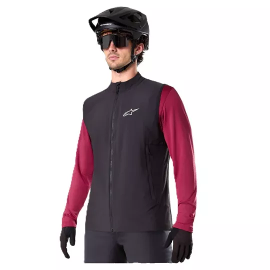 Alpinestars A-Dura Thermal Vest - Black