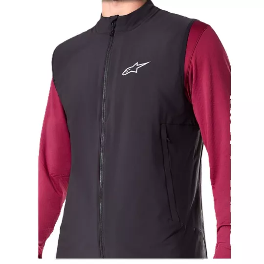 Alpinestars A-Dura Thermal Vest - Black