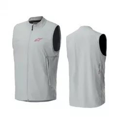 Alpinestars A-Dura – Cycling Vest (Šedá) | Katmar.cz