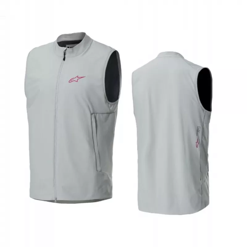 Alpinestars A-Dura Thermal Vest - Titanium Grey