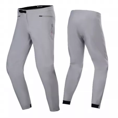 Alpinestars A-Dura Waterproof Pants - Titanium