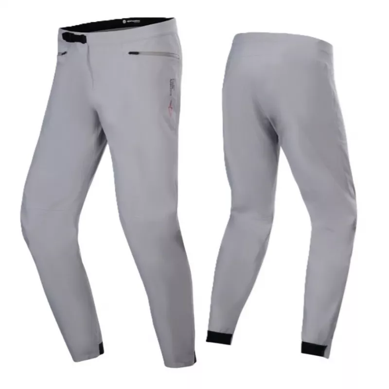 Alpinestars A-Dura Waterproof Pants - Titanium