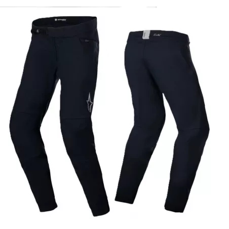 Alpinestars A-Dura Thermal Kalhoty - Černé | Katmar.cz