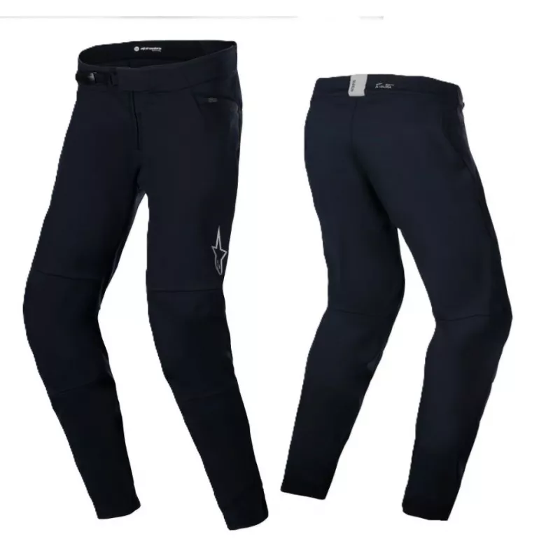 Alpinestars A-Dura Thermal Kalhoty - Černé | Katmar.cz