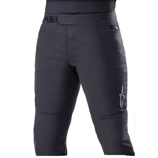 Alpinestars A-Dura Thermal Kalhoty - Černé | Katmar.cz