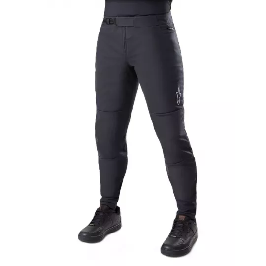 Alpinestars A-Dura Thermal Kalhoty - Černé | Katmar.cz