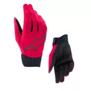 Alpinestars A-Dura Rain rukavice - červené | Katmar.cz