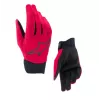 Alpinestars A-Dura Rain rukavice - červené | Katmar.cz