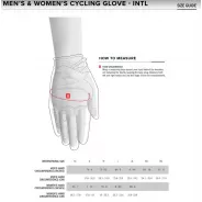 Alpinestars A-Dura Rain rukavice - červené | Katmar.cz