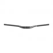 FUNN Speedrun handlebar JUNIOR 680/20 mm - 31,8 mm black