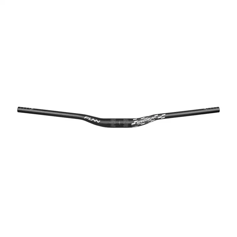 FUNN Speedrun handlebar JUNIOR 680/20 mm - 31,8 mm black
