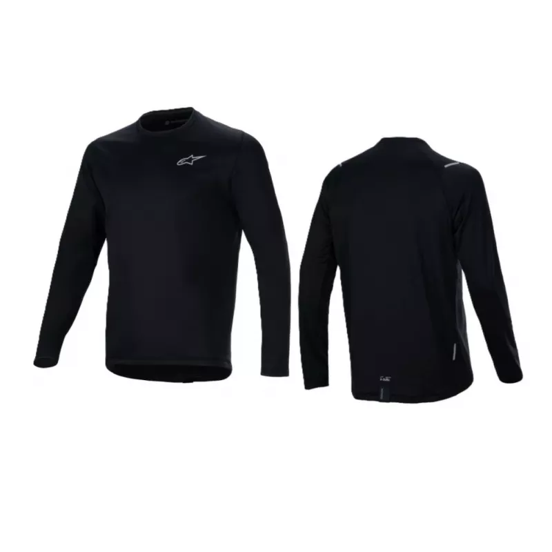 Alpinestars A-Dura Thermal dres - černý | Katmar.cz