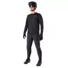 Alpinestars A-Dura Thermal – Cycling Jersey (černý) | Katmar.cz