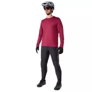 Alpinestars A-Dura Thermal – Cycling Jersey (červená) | Katmar.cz