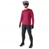 Alpinestars A-Dura Thermal – Cycling Jersey (červená) | Katmar.cz