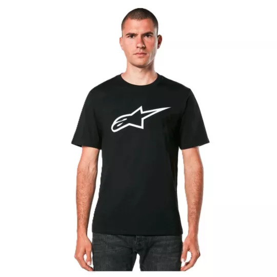 Alpinestars Ageless 2.0 CSF Tee - černo/bíle | Katmar.cz