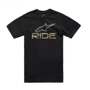 Alpinestars Ride 4.0 CSF – T-Shirt (Camo) | Katmar.cz