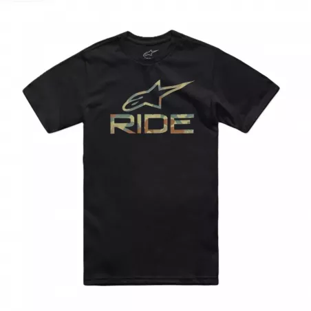 Alpinestars Ride 4.0 CSF – T-Shirt (Camo) | Katmar.cz