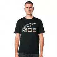 Alpinestars Ride 4.0 CSF – T-Shirt (Camo) | Katmar.cz