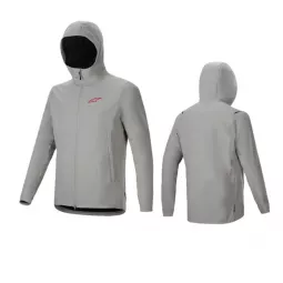 Alpinestars A-Dura – Cycling Jacket (šedá) | Katmar.cz