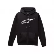 Alpinestars Ageless V3 Zip Hoodie Black/white