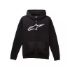 Alpinestars Ageless V3 Zip Hoodie Black/white
