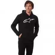Alpinestars Ageless V3 Zip Hoodie Black/white