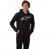 Alpinestars Ageless V3 Zip Hoodie Black/white