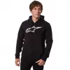 Alpinestars Ageless V3 Zip Hoodie Black/white
