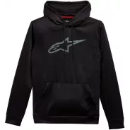 Alpinestars Ageless V3 Hoodie Black/Gray