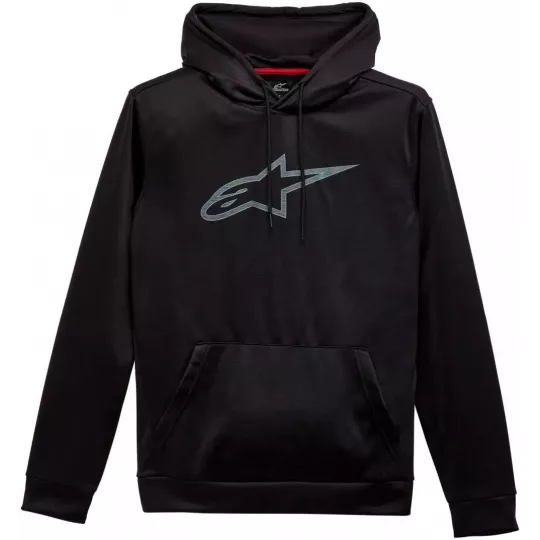 Alpinestars Ageless V3 Hoodie Black/Gray