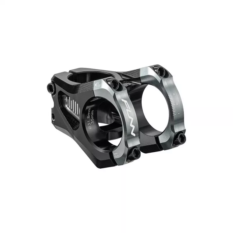 FUNN Equalizer ZERO stem 31,8 mm - L: 35 mm - Grey