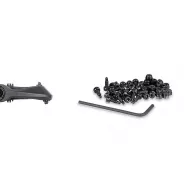 FUNN Taipan / Taipan S pins- piny do pedálů - černé - sada | Katmar.cz