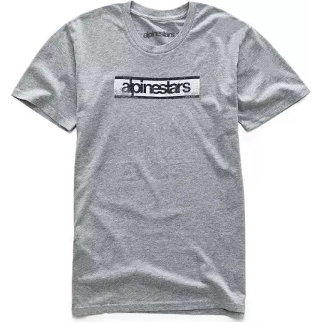 Alpinestars Kenny šedá – T-Shirt | Katmar.cz