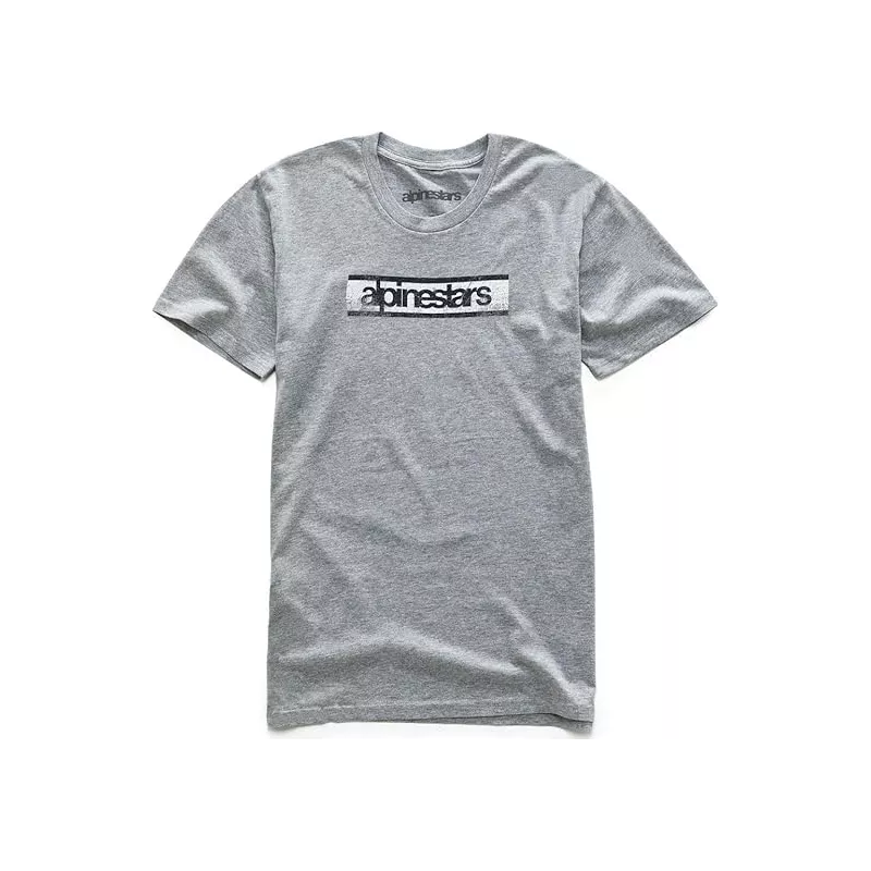 Alpinestars Kenny šedá – T-Shirt | Katmar.cz
