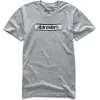 Alpinestars Kenny šedá – T-Shirt | Katmar.cz