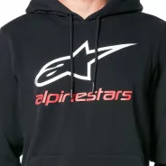 Alpinestars Always 2.0 – Hoodie (Černo) | Katmar.cz