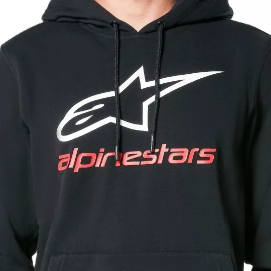 Alpinestars Always 2.0 – Hoodie (Černo) | Katmar.cz