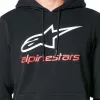 Alpinestars Always 2.0 – Hoodie (Černo) | Katmar.cz