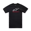 Alpinestars Always 2.0 CSF Tee Černo/bíla/červená | Katmar.cz
