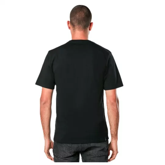Alpinestars Always 2.0 CSF Tee Černo/bíla/červená